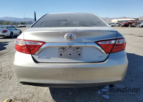 2015 Toyota Camry Le from USA, damaged, VIN 4T1BF1FK2FU993701